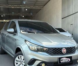 FIAT ARGO DRIVE 1.0 6V FLEX