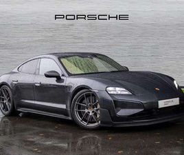 PORSCHE TAYCAN 761KW TURBO GT 105KWH 4DR AUTO