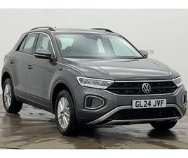 VOLKSWAGEN T-ROC - 1.5 TSI LIFE 5DR