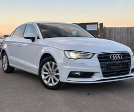 AUDI A3 SALOON 1.4 TFSI SE S TRONIC