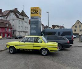BMW 1602 1600-2, AUS SAMMLUNG,TECHNISCH TOP,USW.