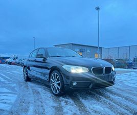 BMW 118I 136PS LPG-PRINS GASANLAGE/TÜV 06-27