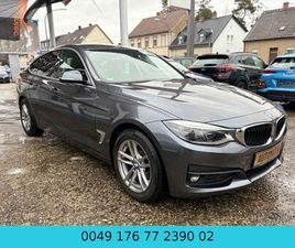BMW 320 3 GRAN TURISMO 320 D ADVANTAGE*M-PAKET*