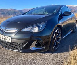 OPEL ASTRA OPC
