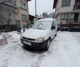 OPEL COMBO