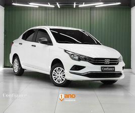 FIAT CRONOS 1.0 DRIVE