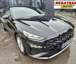 KIA K8 3.5 V6 LPG НАЛИЧЕН В БГ