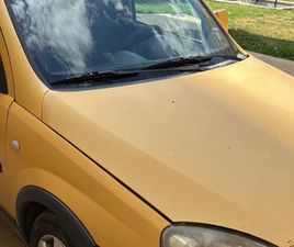 OPEL COMBO