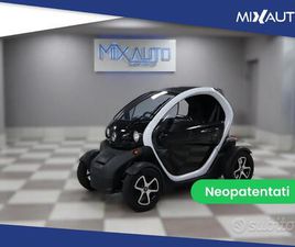 RENAULT TWIZY 80 INTENS