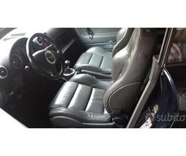 AUDI TT MK1 COUPE' 2002 KM 72000 ORIGINAL
