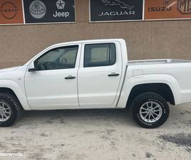 VW AMAROK 2.0 TDI CD TRENDLINE 4MOTION