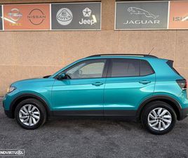 VOLKSWAGEN T-CROSS VW T-CROSS 1.0 TSI LIFE