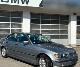 BMW BMW E46 DIESEL