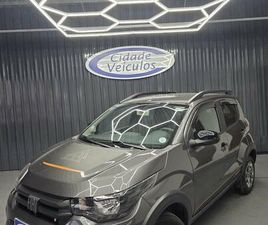 FIAT MOBI 1.0 TREKKING