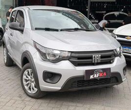 FIAT MOBI TREKKING 1.0 FLEX 5P.