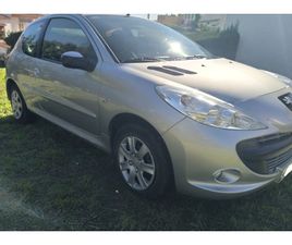 PEUGEOT 206 1.1 +