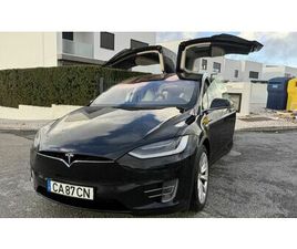 TESLA MODEL X 75D