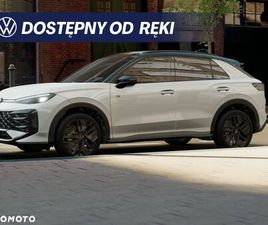 VOLKSWAGEN T-ROC 1.5 ETSI OPF DSG R-LINE