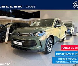 VOLKSWAGEN TIGUAN VOLKSWAGEN TIGUAN