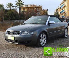 S4 CABRIO