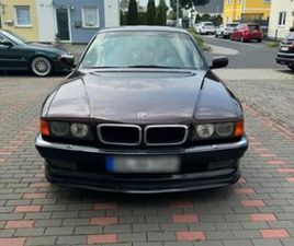 BMW E38 740I