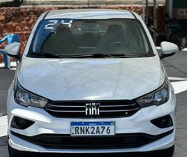 FIAT CRONOS 1.0 DRIVE