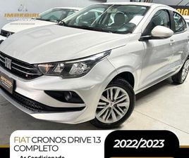 FIAT CRONOS 1.3 DRIVE