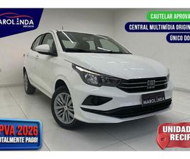 FIAT CRONOS DRIVE 1.0 6V FLEX