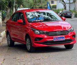 FIAT CRONOS DRIVE 1.0 6V FLEX