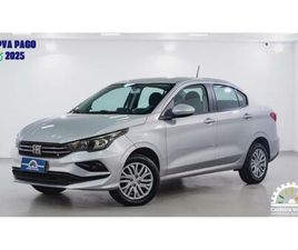 FIAT CRONOS DRIVE 1.0 6V FLEX