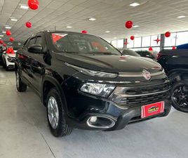 FIAT TORO ENDURANCE 1.8 16V FLEX MEC.