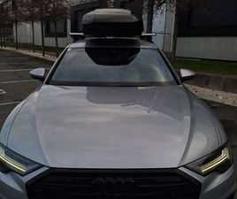 AUDI A6 C8 AVANT 40 TDI S LINE BLACK SPORTPAKET 8