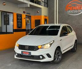 FIAT ARGO 1.3 DRIVE S-DESIGN
