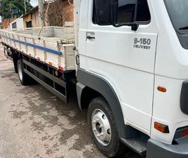 VOLKSWAGEN DELIVERY EXPRESS TURBO DIESEL (E6) 2012