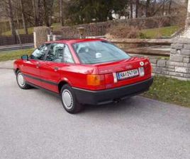 AUDI 80 AUDI 80 2.L