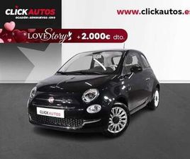 FIAT 500 1.0 HYBRID 70CV DOLCEVITA