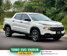 FIAT TORO 1.8 ENDURANCE AUTO