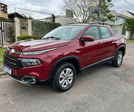 FIAT TORO 1.8 FREEDOM AUTO