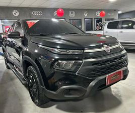 FIAT TORO ENDURANCE 1.8 16V FLEX AUT.