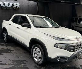 FIAT TORO ENDURANCE 1.8 16V FLEX AUT.