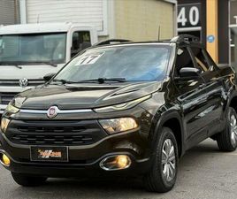 FIAT TORO FREEDOM 1.8 16V FLEX AUT.
