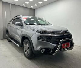 FIAT TORO FREEDOM 1.8 16V FLEX AUT.