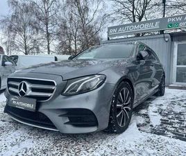 E 350 D AMG PAKET PANORAMA AHK