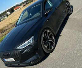 AUDI E-TRON Q8 ETRON