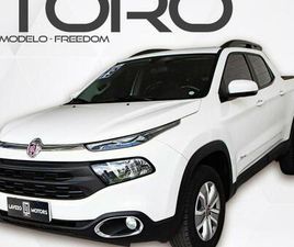 FIAT TORO 1.8 FREEDOM AUTO