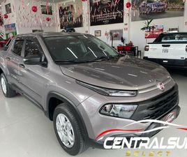 FIAT TORO ENDURANCE 1.8 16V FLEX MEC.