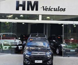 FIAT TORO FREEDOM 1.8 16V FLEX AUT.