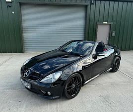 1.8 SLK200 KOMPRESSOR 2DR