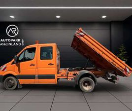 SPRINTER 515 CDI*MEILLER-KIPPER*KOMMUNALFAHRZEUG