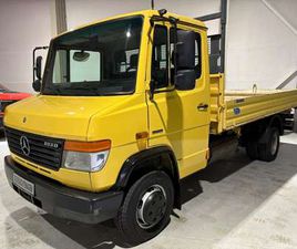 VARIO 613 DREISEITENKIPPER MEILLER 1.HAND